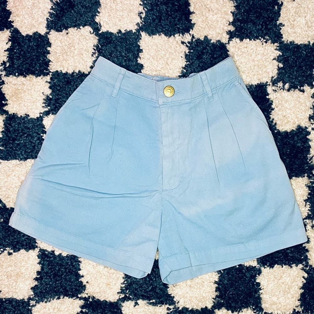 SOLD Big Bud Press SAMPLE SALE Trouser Shorts